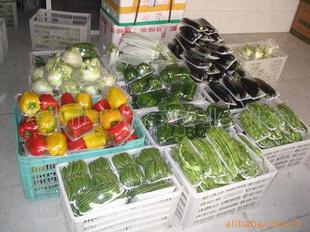 礼品蔬菜,套菜 寿光 新鲜箱装蔬菜
